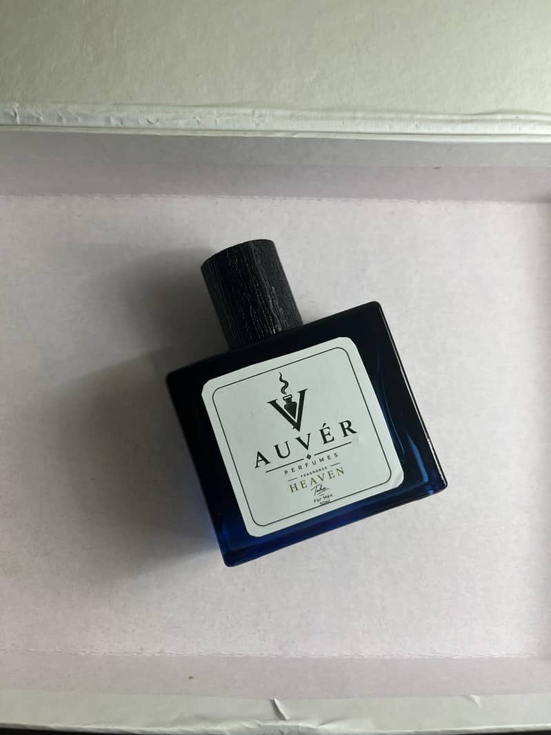AUVÉR perfumes 8