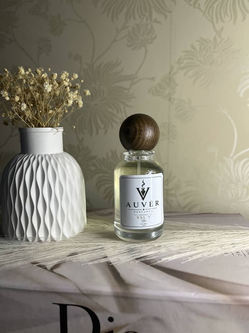 AUVÉR perfumes 9