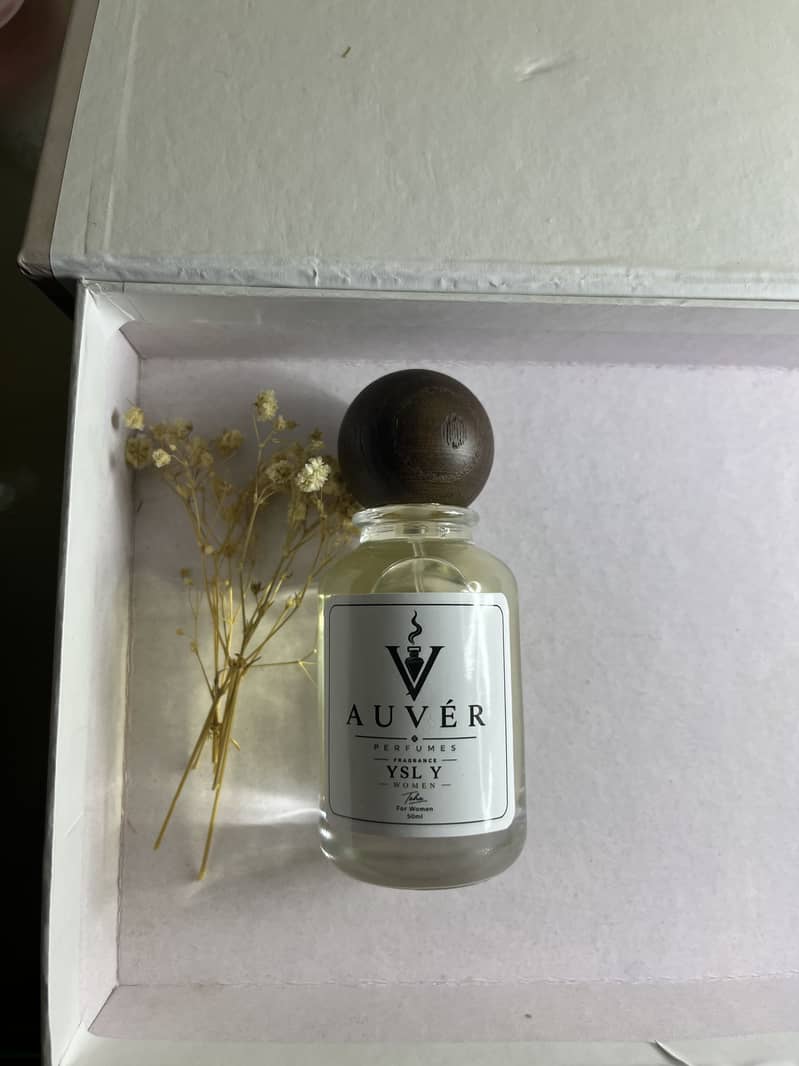 AUVÉR perfumes 10