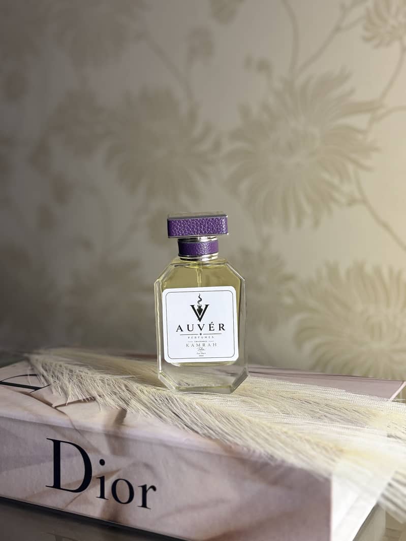 AUVÉR perfumes 11