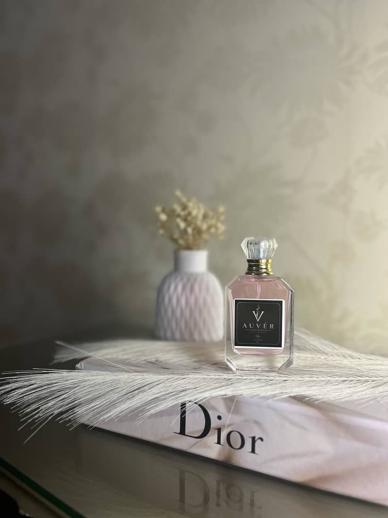 AUVÉR perfumes 12