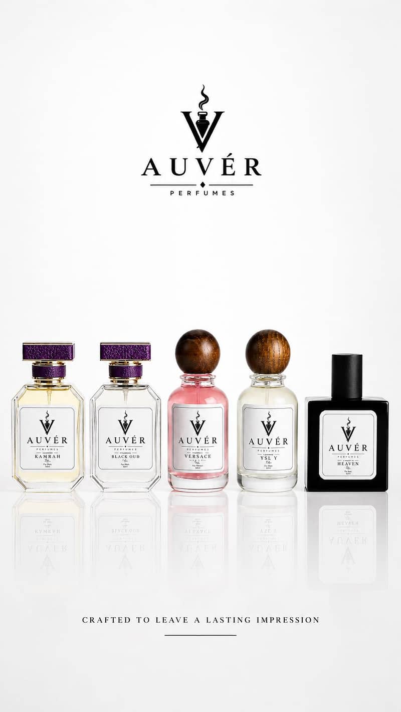 AUVÉR perfumes 13