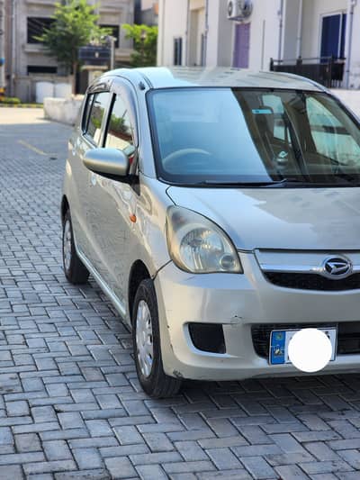 Daihatsu Mira 2013