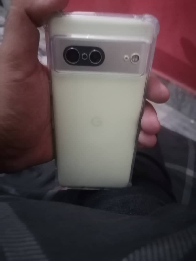 Google Pixel 7 0