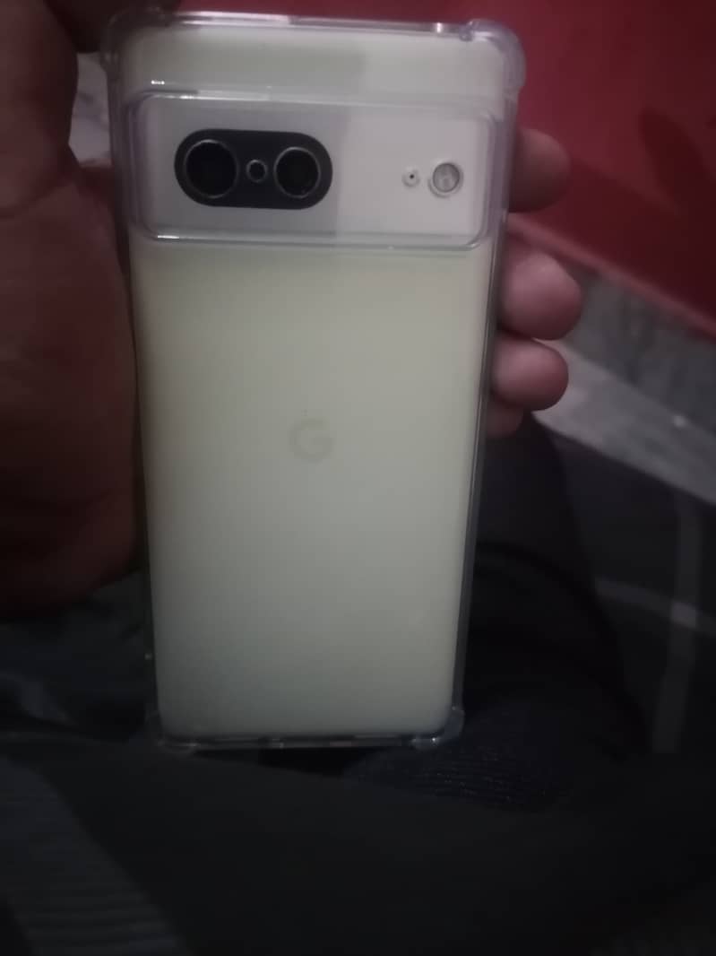 Google Pixel 7 1