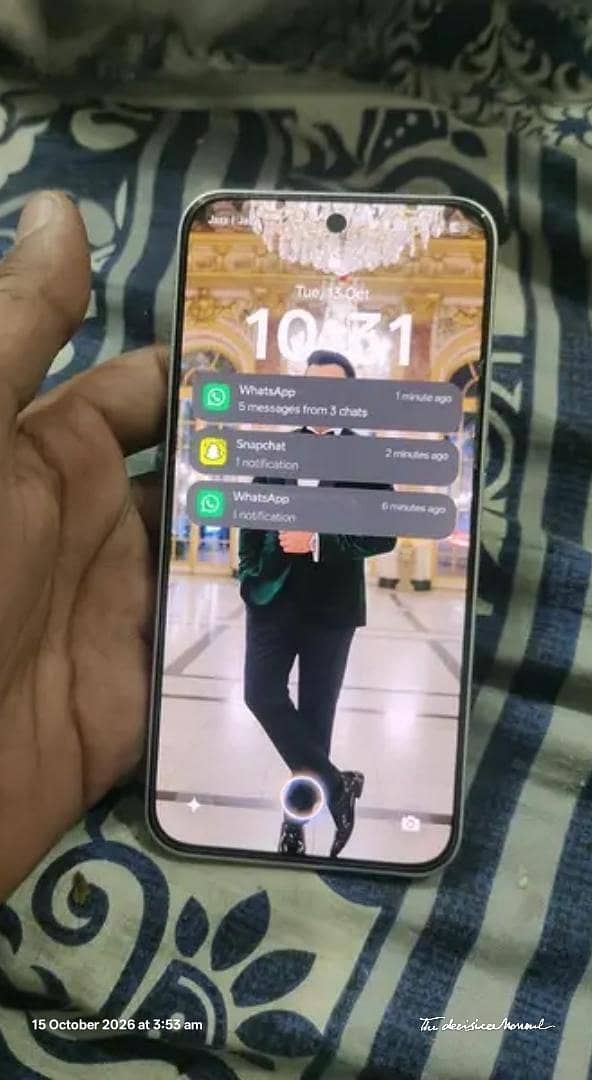 OPPO A6s Pro 4