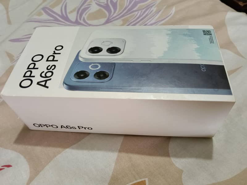 OPPO A6s Pro 5