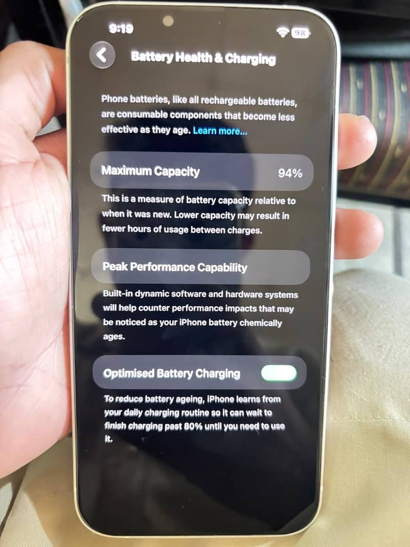 Apple iPhone 14 plus 6