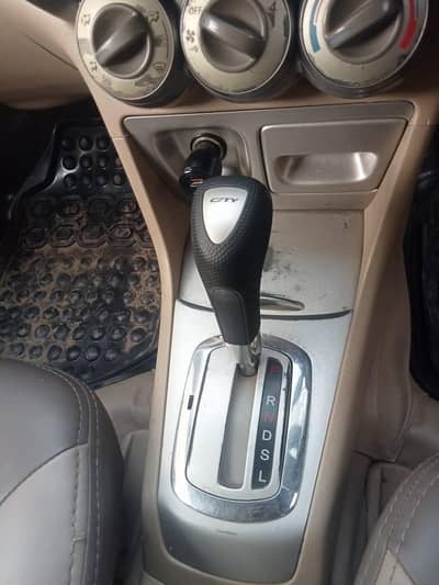 Honda steermatic car