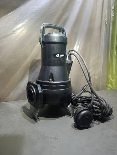 ESPA Drainex 202M A Submersible Sewage Pump (Made in Spain)