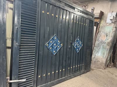 Heavy Iron Main Gate wheel wala – 7×10 Feet | 90+ KG