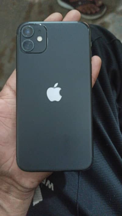 i phone 11 64 gb face id ok bettry halth 71