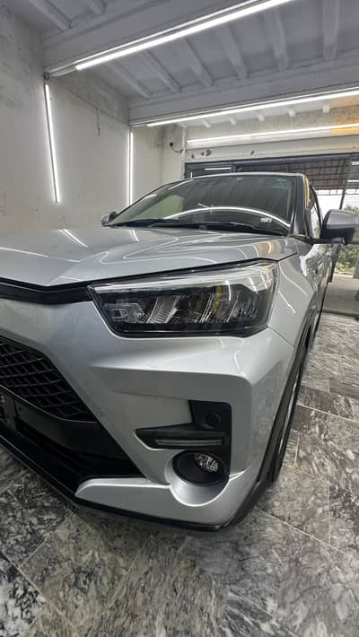 Toyota Raize 2020