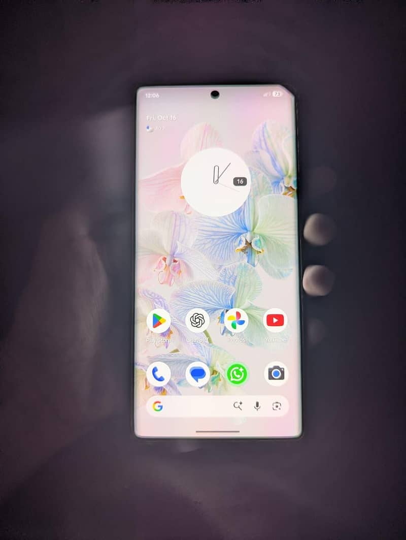 Google Pixel 6 Pro 0