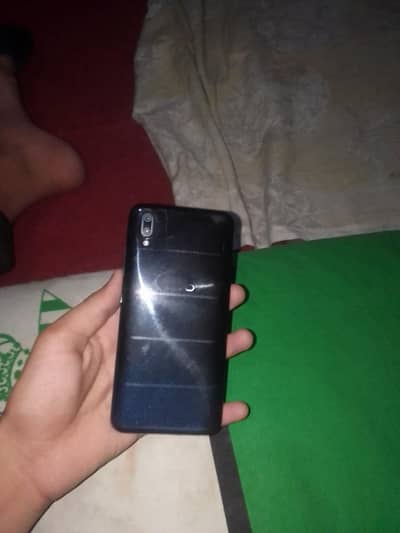 vivo y93 6GB 128Gb pta approved dual sim sd card