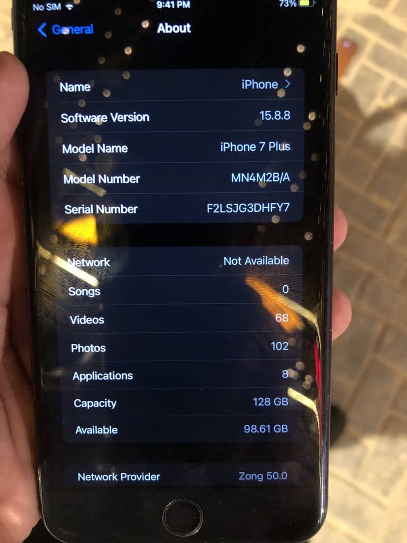 Apple iPhone 7 Plus 3