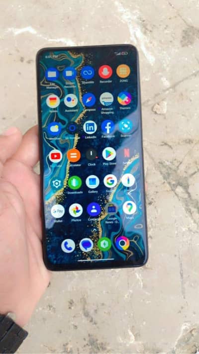 Xiaomi Poco X3 Pro