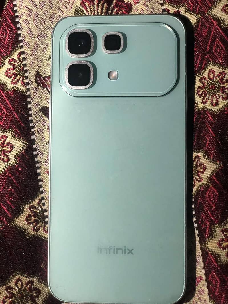 Infinix Note 60 1
