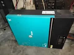 Tesla solar inverter hybrid dual mppt based