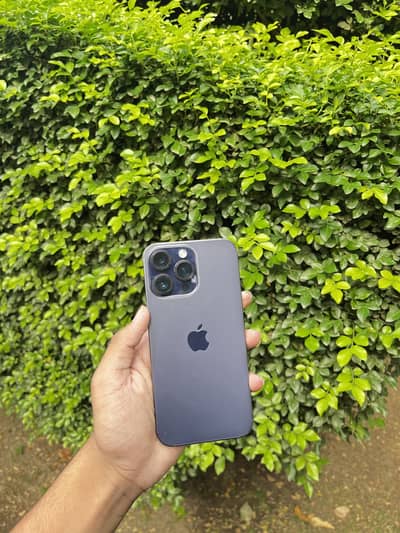 Apple iPhone 14 Pro Max