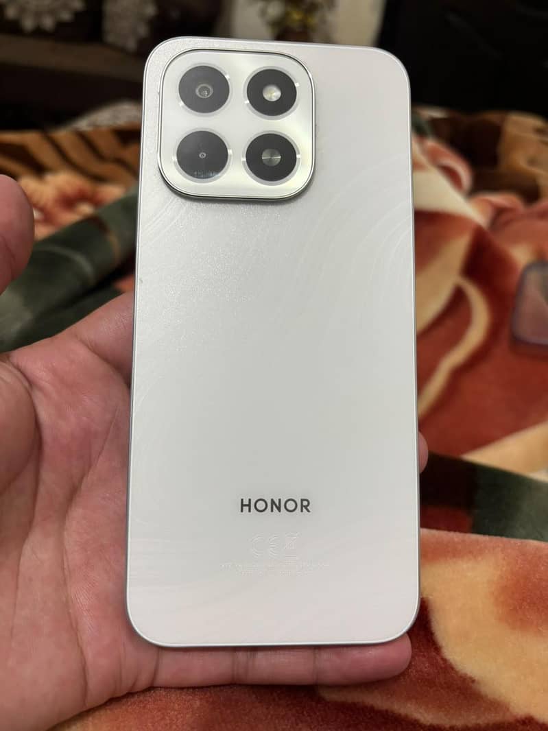Honor x6c 6