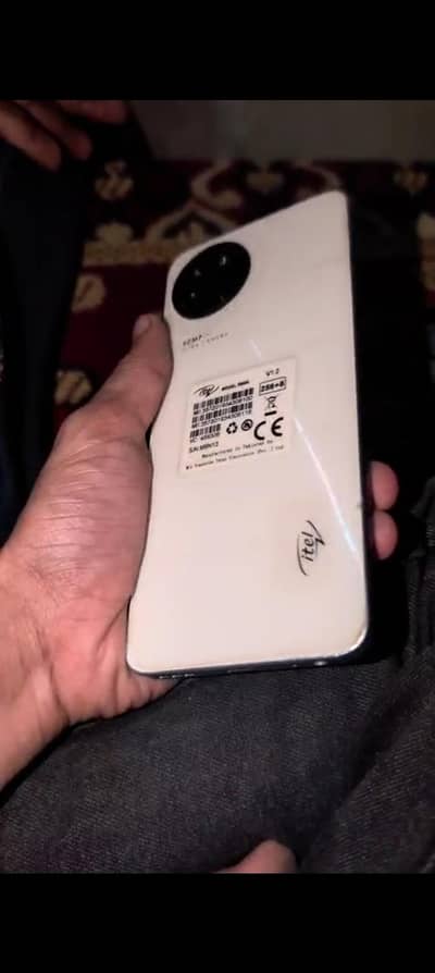 Itel S23