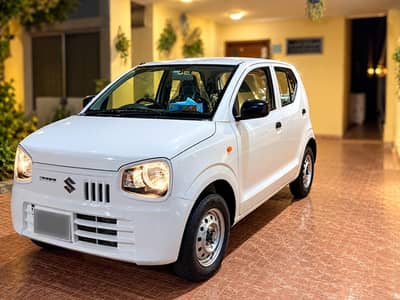 100 % B2B GENUINE SUZUKI ALTO VXR 2025 1ST OWNER GUARANTTEED
