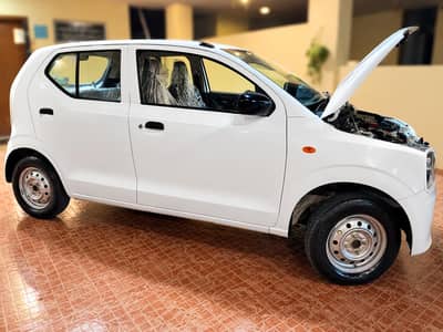 100 % B2B GENUINE SUZUKI ALTO VXR 2025 1ST OWNER GUARANTTEED