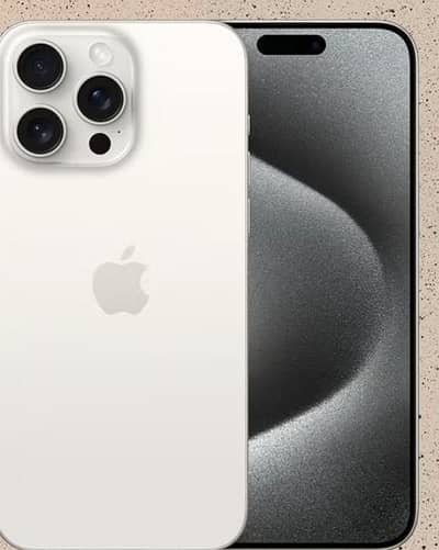 Apple iPhone 15 Pro Max