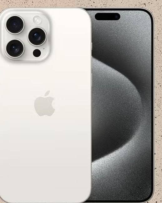 Apple iPhone 15 Pro Max 0