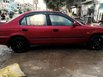 Honda Civic EXi 1997