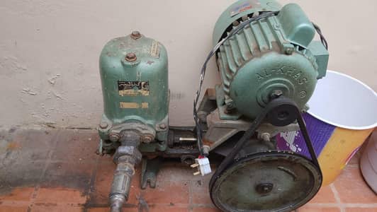 water motor with pump for sale