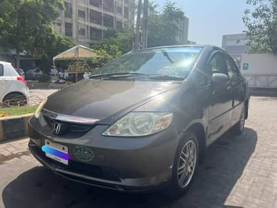 Honda City 2005