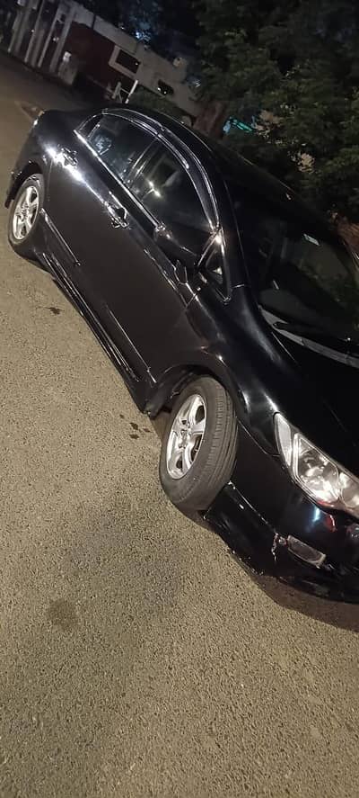Honda Civic VTi Oriel Prosmatec 2009