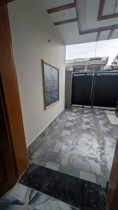 3.5 Marla Brand New House For Sale Chenab Rd Mansoora