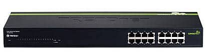 TRENDnet TE100-S16g 16-Port Ethernet Network Switch