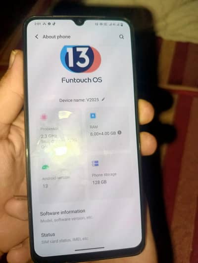 Vivo V25