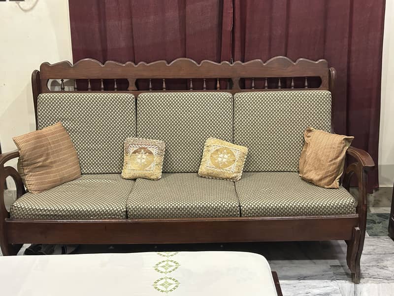 5 seater sofa table 0