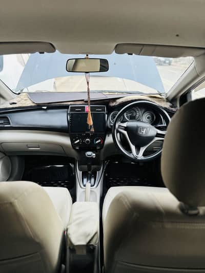 Honda City IVTEC 2016