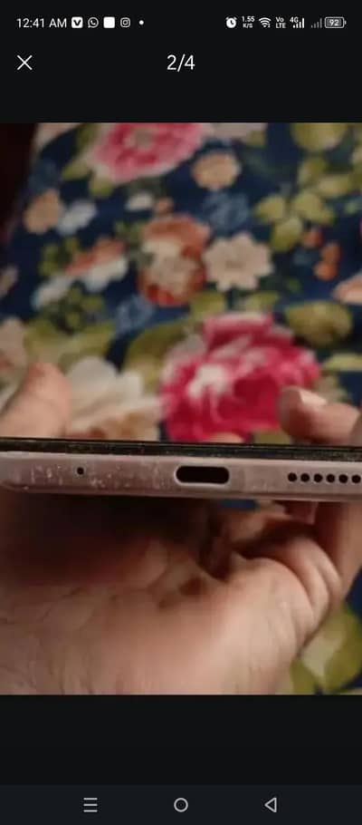 Vivo S1 Pro 8 gb 128 gb original phone original condition
