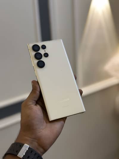 Samsung Mobile S23 Ultra Official approved