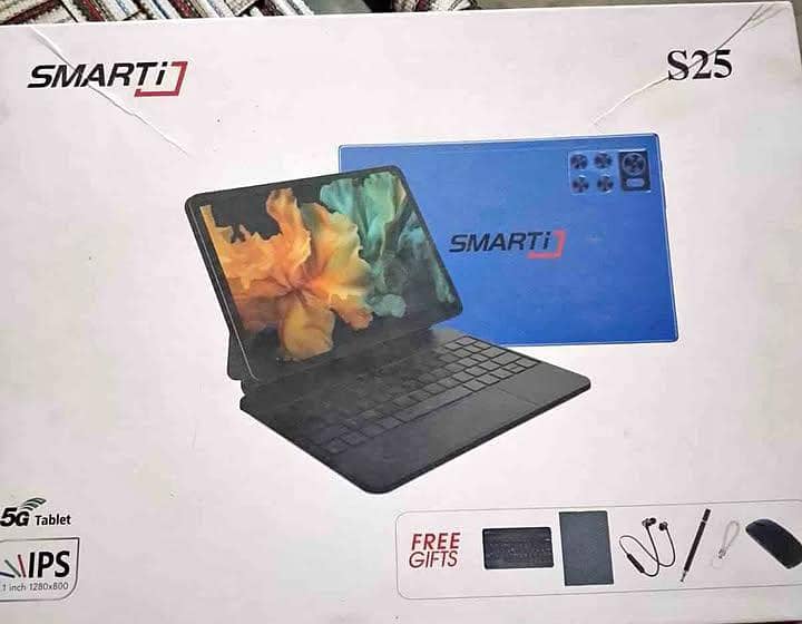 SMARTI Tablet 1