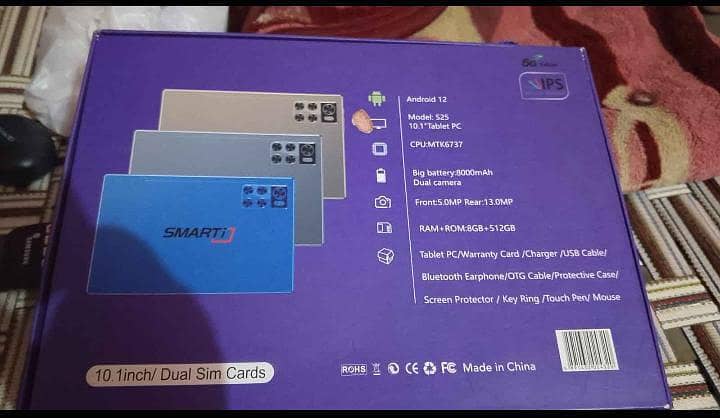 SMARTI Tablet 2