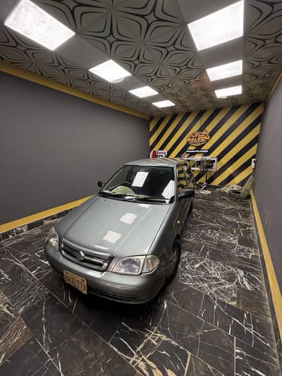 Suzuki Cultus VXR 2014