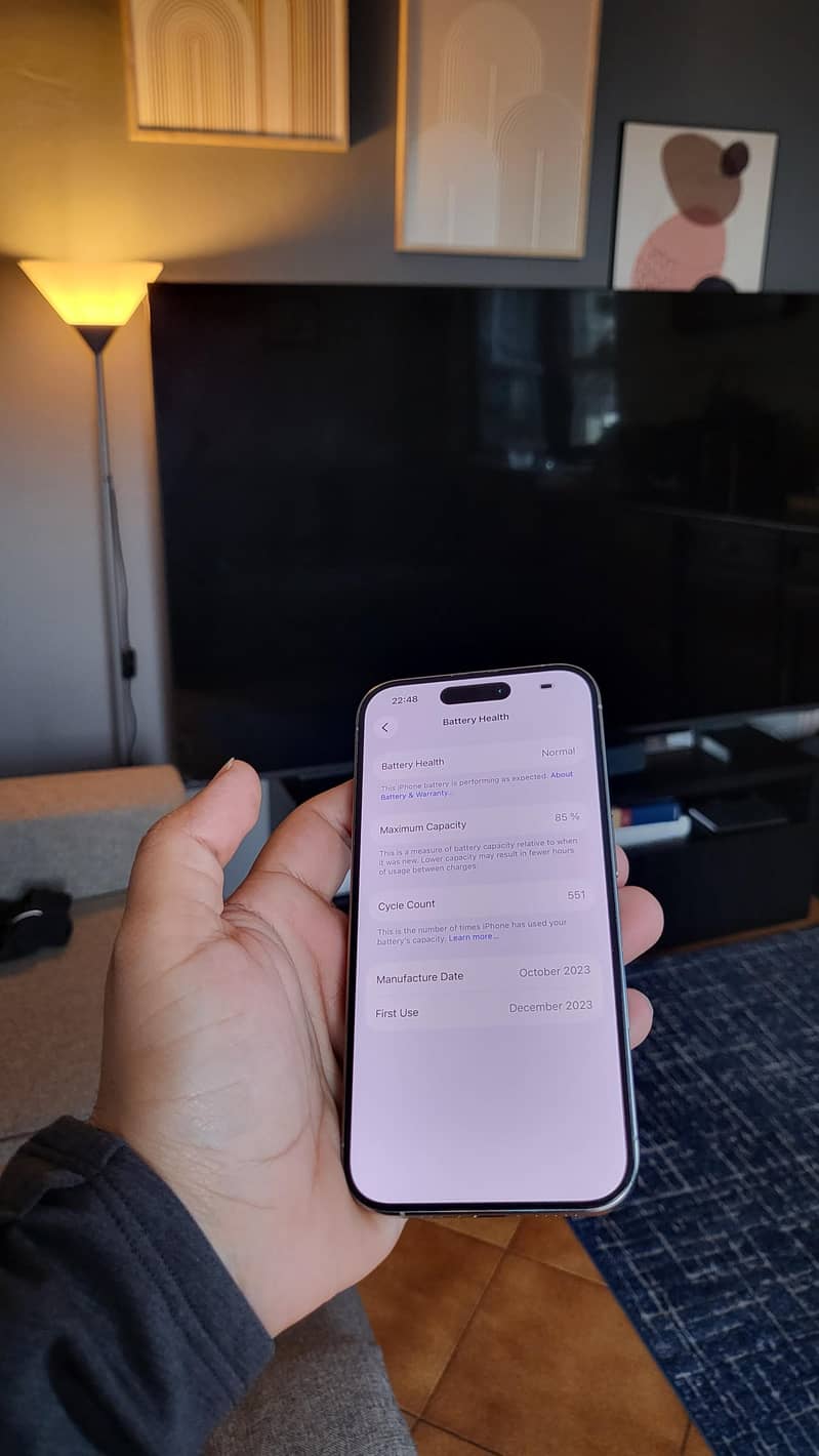 Apple iPhone 15 Pro 5