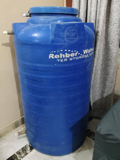 rehbar water tank 800 Ltr for sale