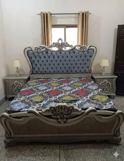 King size bed for sale