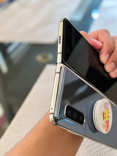 SAMSUNG GALAXY FOLD 5G UAE VARIANT 12GB / 512GB NON PTA