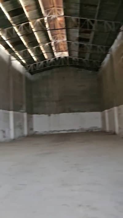 1.5 Kanal Commercial Hall For Rent Main Multan Road Hanjarval Lahore