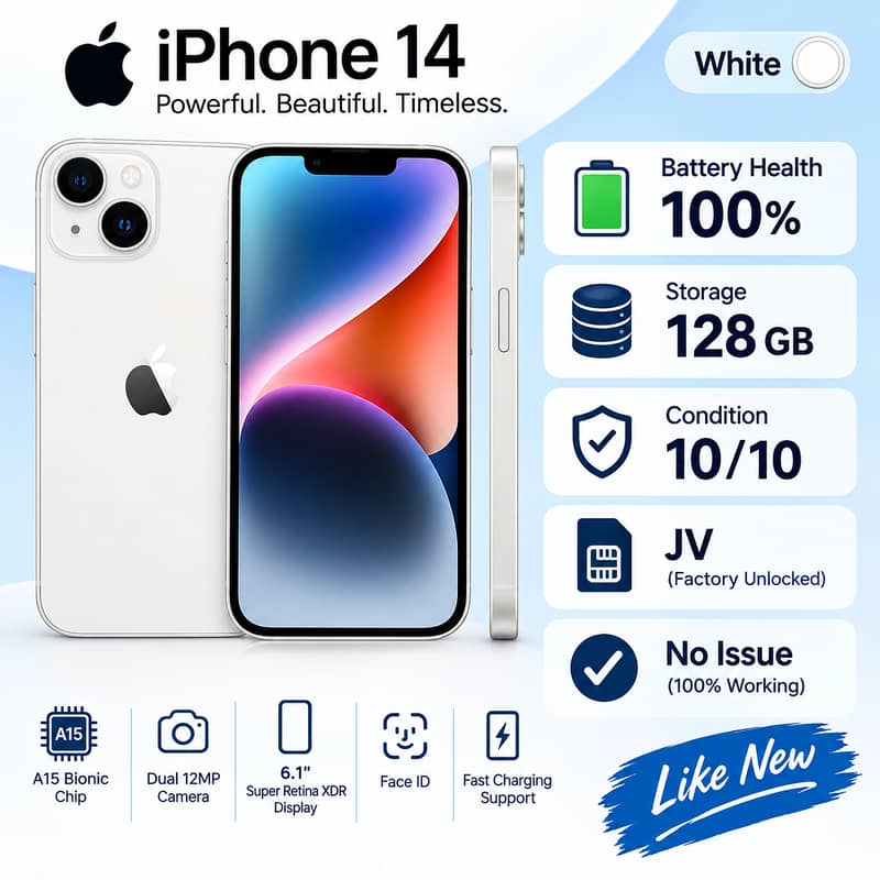 Apple iPhone 14 0